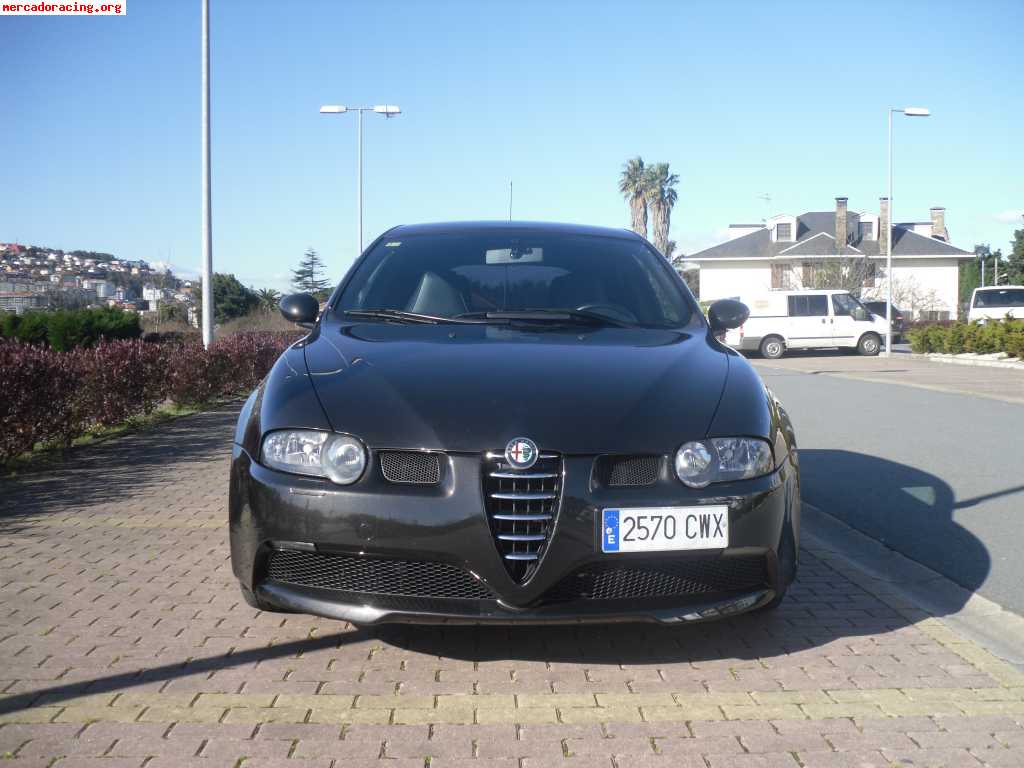 Alfa 147 gta 302 v6 250 cv