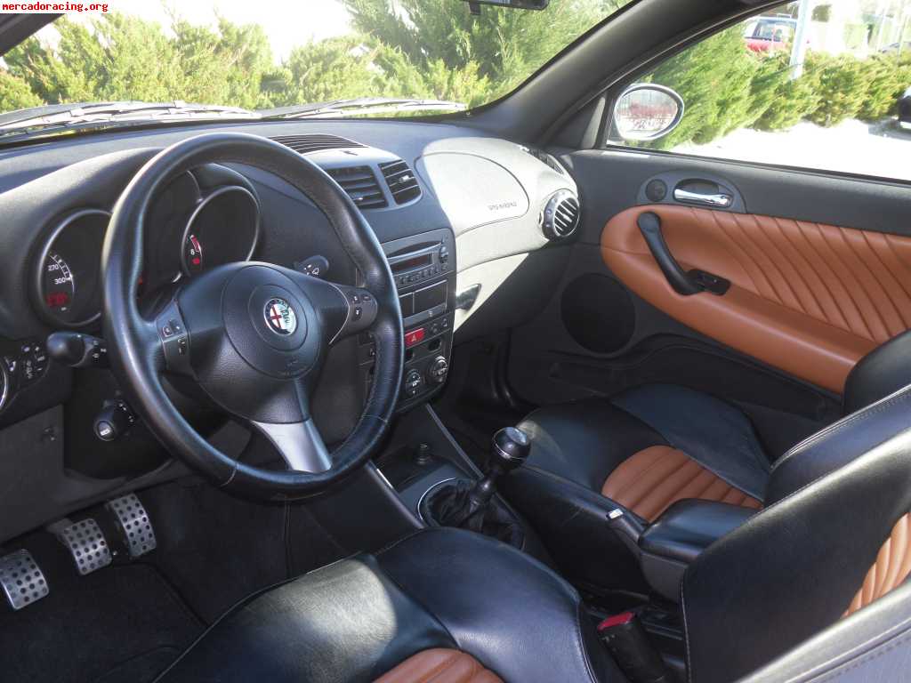 Alfa 147 gta 302 v6 250 cv