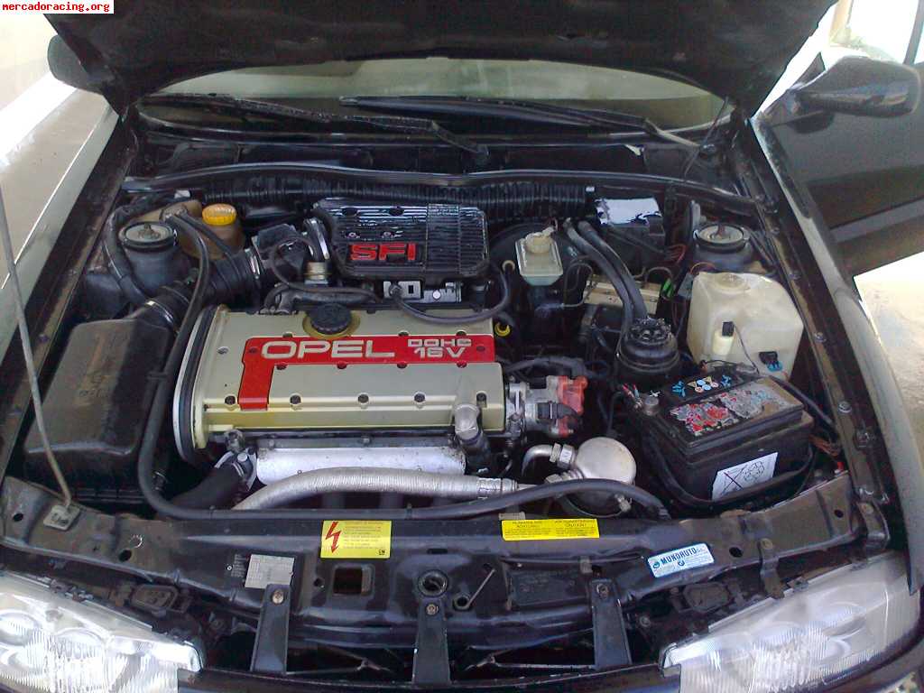 Calibra 2.0 16v