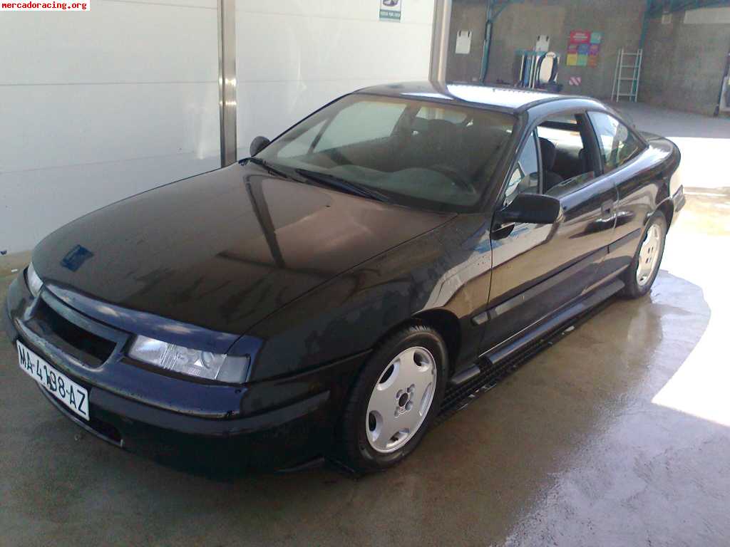 Calibra 2.0 16v