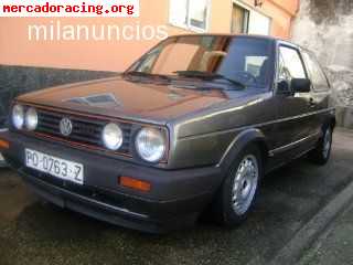 Se vende o cambia vw golf gti serie 2 alto de gama