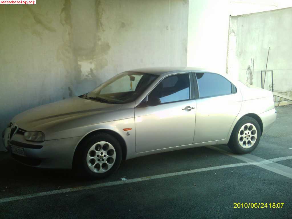 Vendo o cambio alfa 156 1.9 jtd del 99