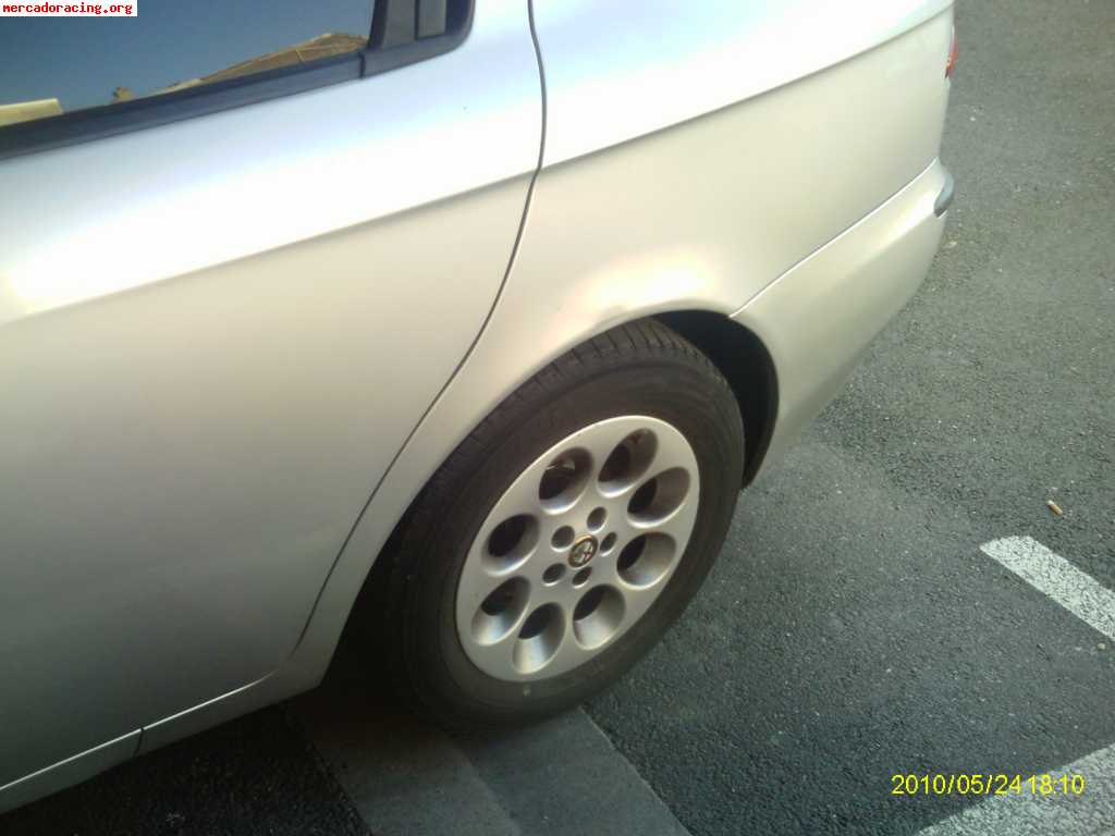 Vendo o cambio alfa 156 1.9 jtd del 99