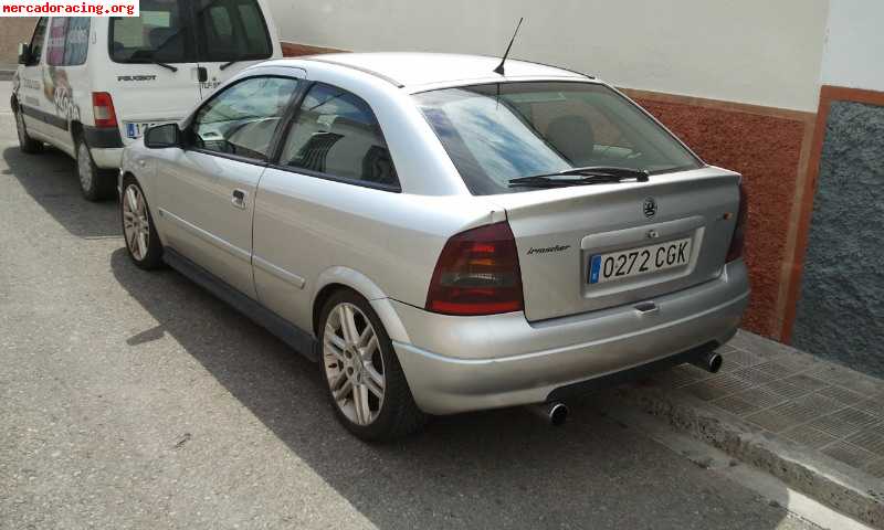 Opel astra g sport 2.0 dti año 2003