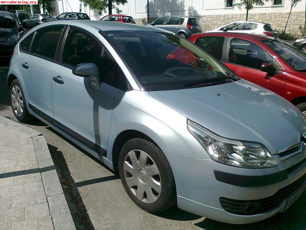 Se vende citroen c4 1.6 lx 5 p