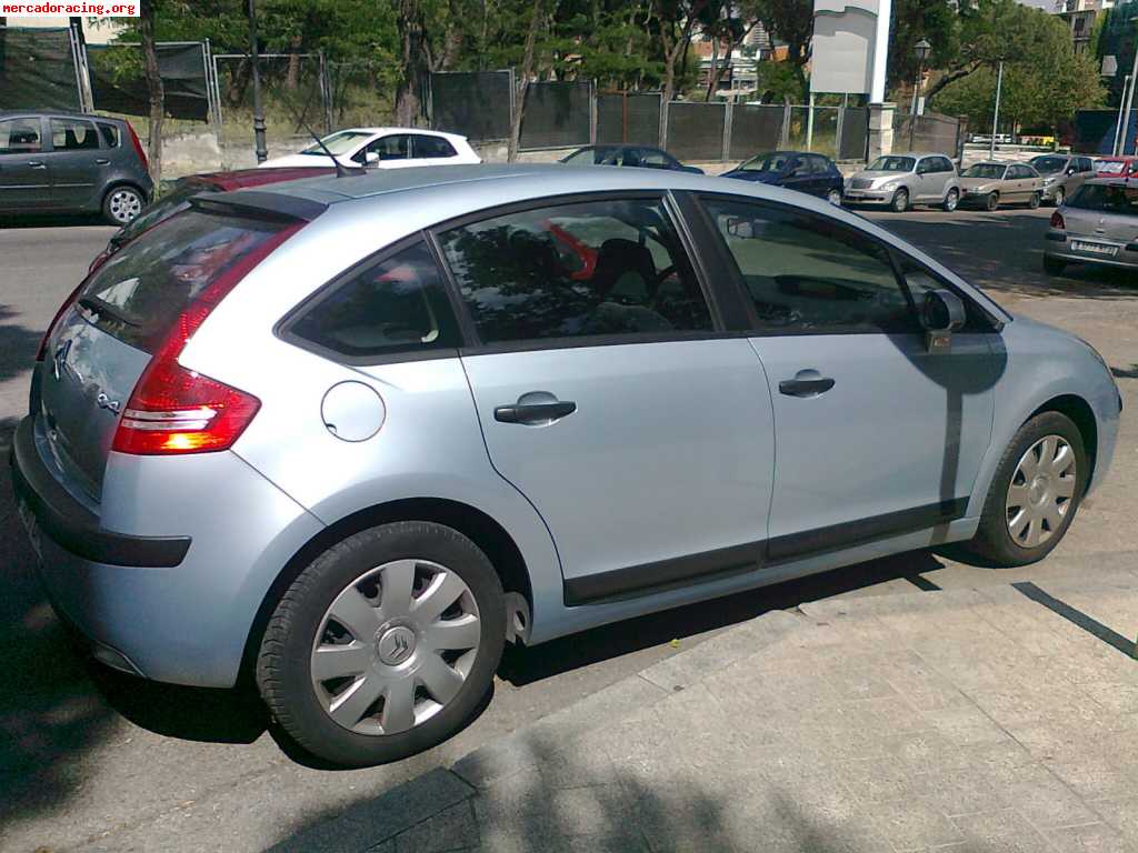 Se vende citroen c4 1.6 lx 5 p