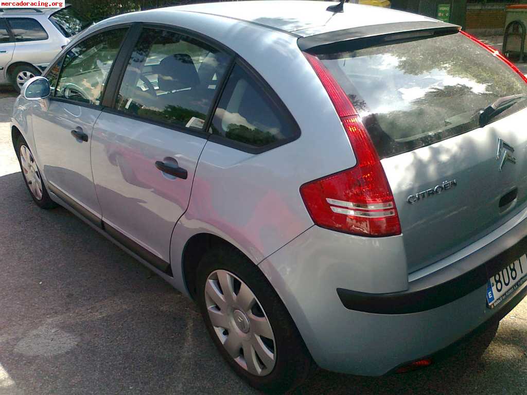 Se vende citroen c4 1.6 lx 5 p