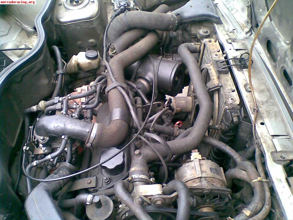 Renault 5 turbo y r11 turbo