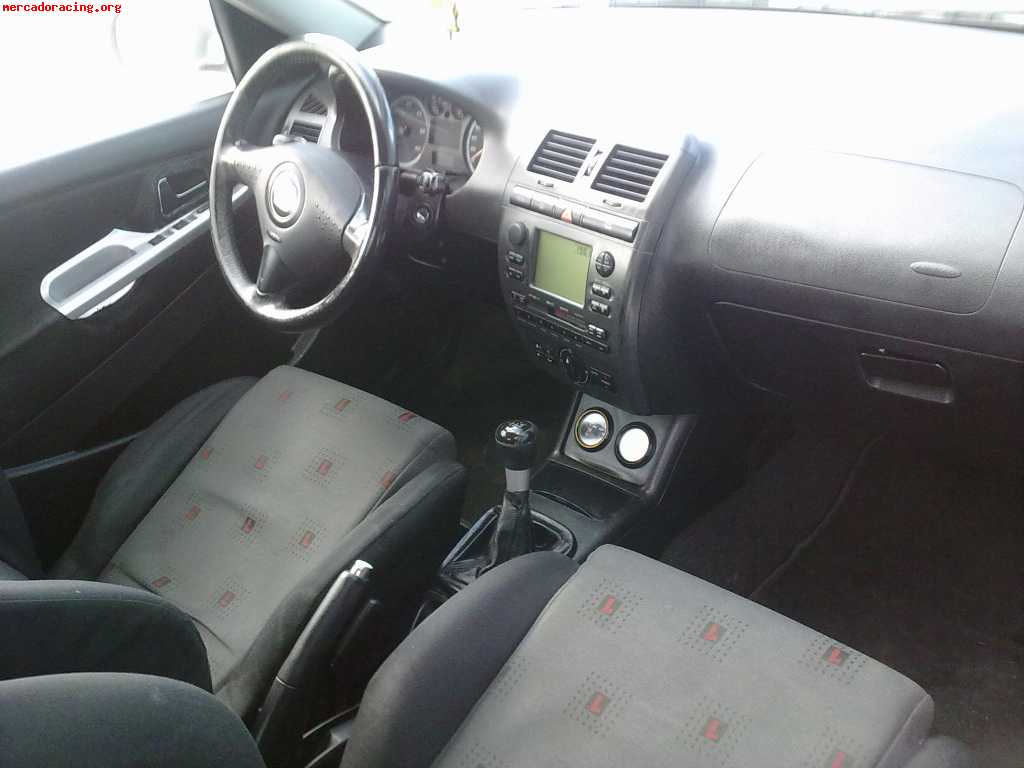 Se vende seat ibiza tdi sport kit cupra!