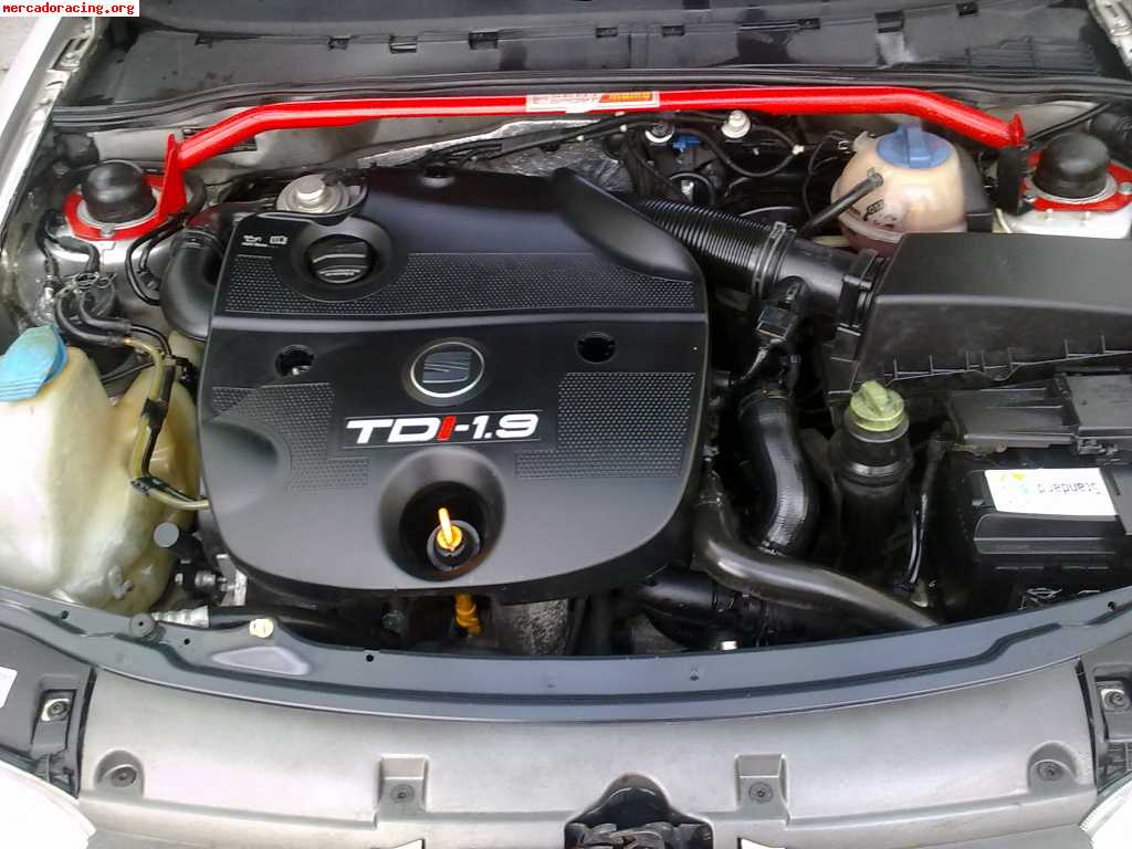 Se vende seat ibiza tdi sport kit cupra!