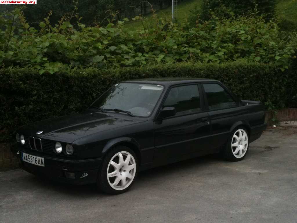 Bmw e3o 3.1.8 i año 88