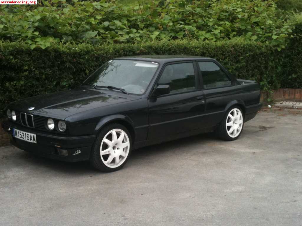 Bmw e3o 3.1.8 i año 88