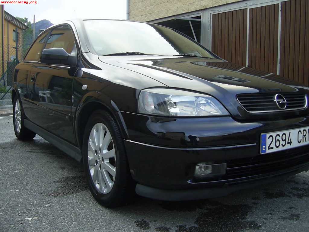 Opel astra dti 100cv  2004