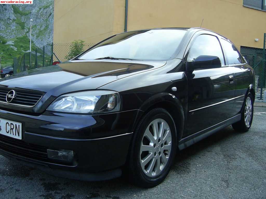 Opel astra dti 100cv  2004