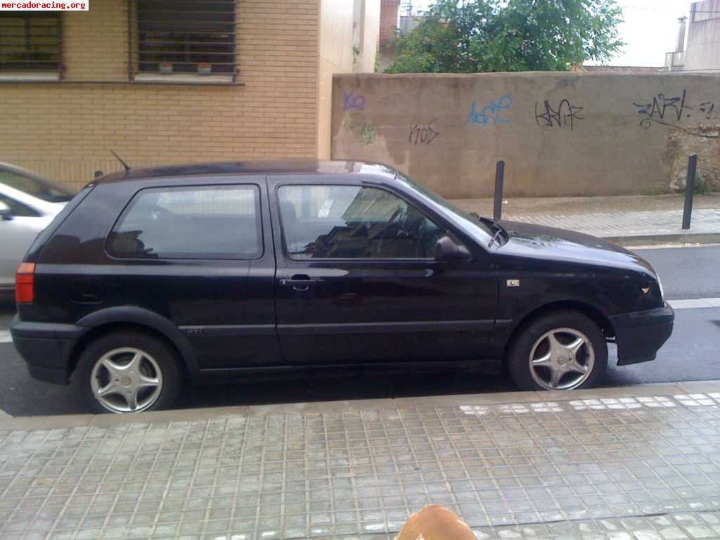 Vendo golf serie 3 1.8 gt