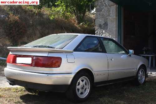 Se escuchan ofertas audi coupe 2.8 v6 quattro
