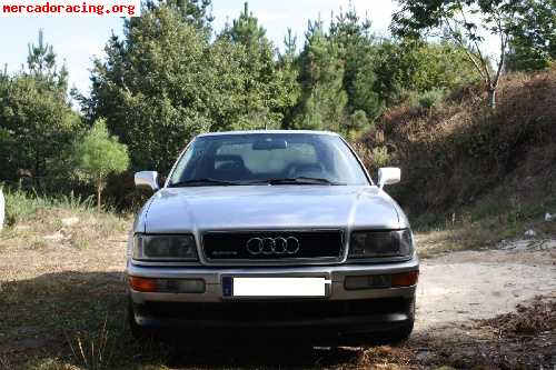 Se escuchan ofertas audi coupe 2.8 v6 quattro