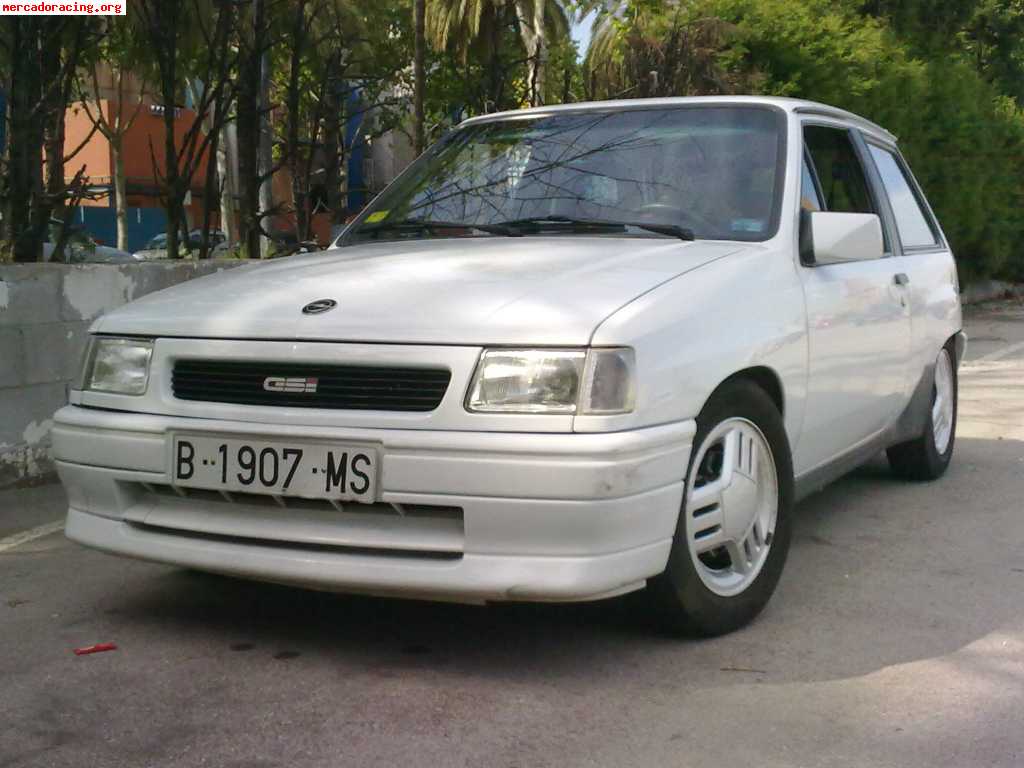 Vendo o cambio corsa a gsi mk2