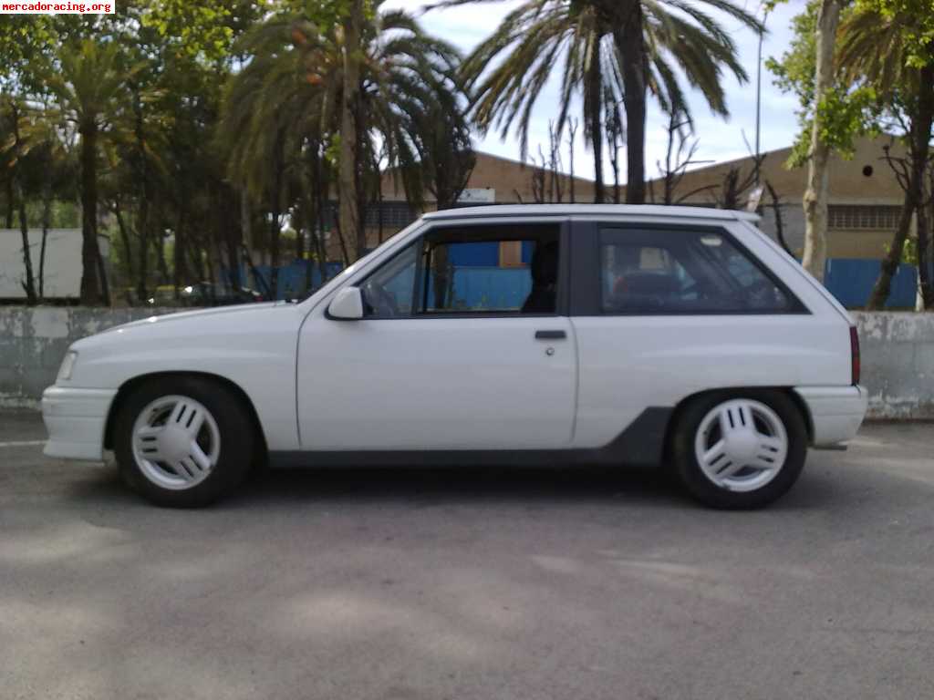 Vendo o cambio corsa a gsi mk2