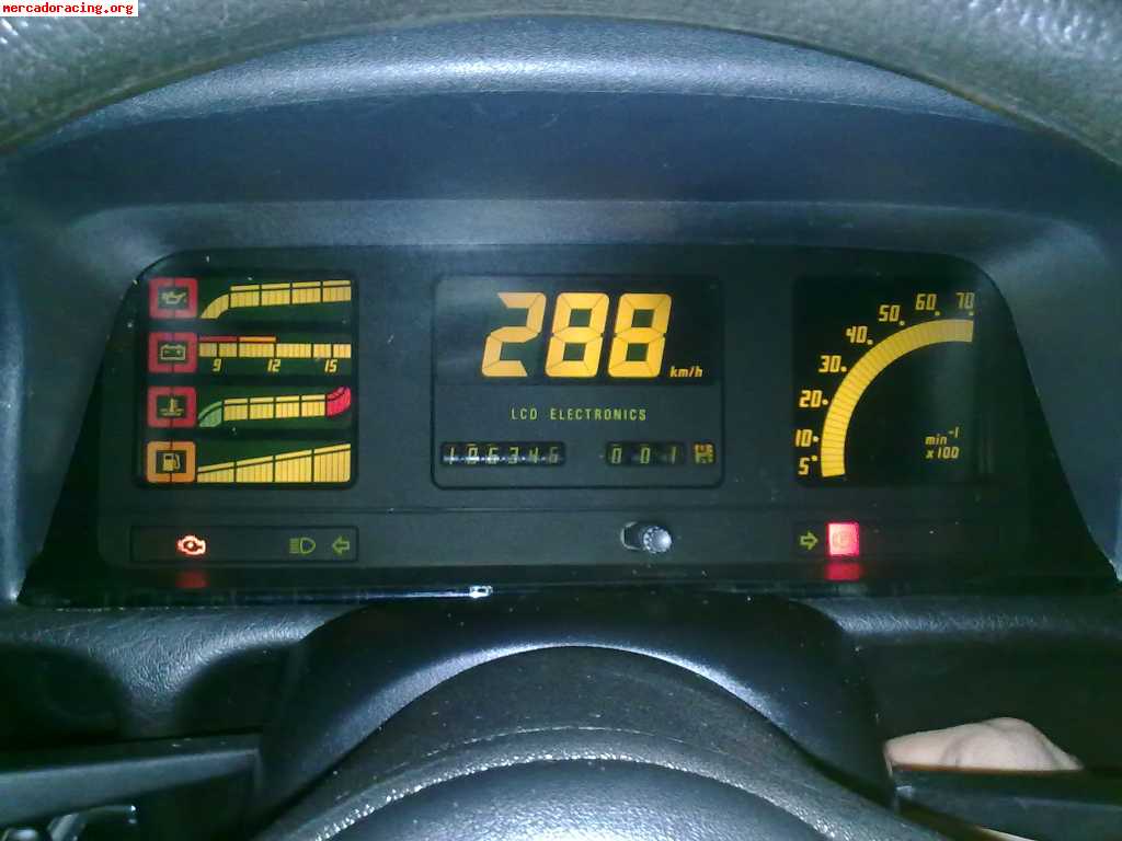 Vendo o cambio corsa a gsi mk2