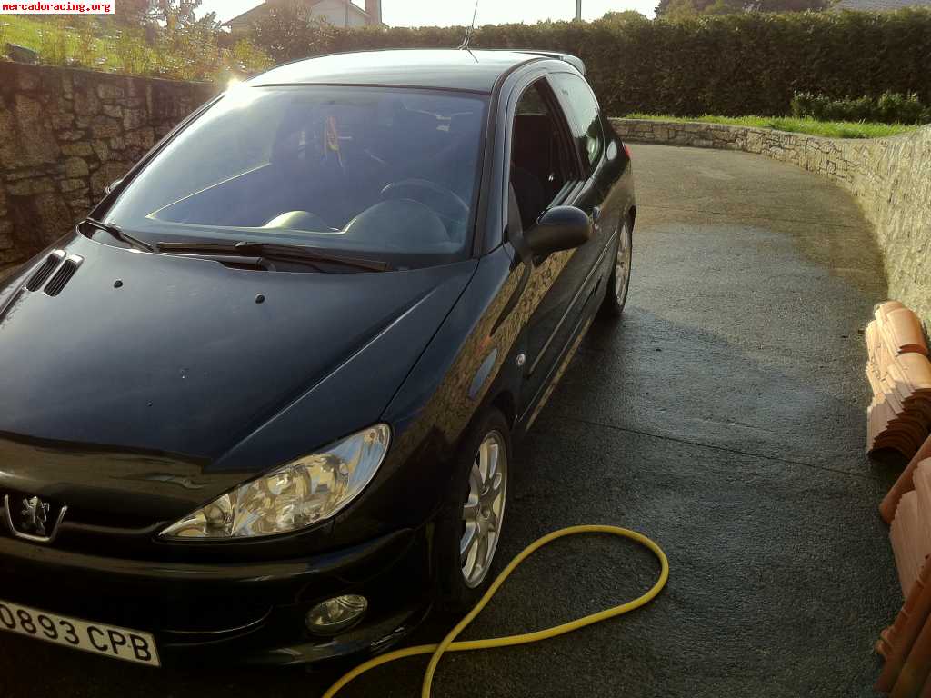 206 1.6 16v xs