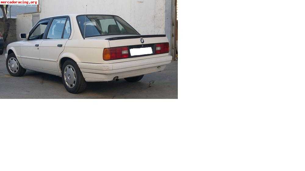 Cambio 316 e30