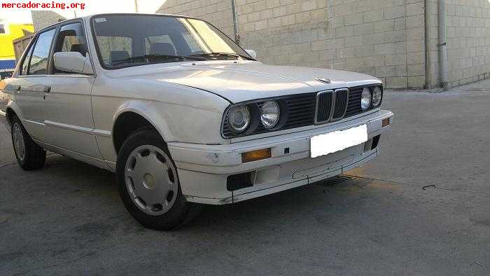 Cambio 316 e30