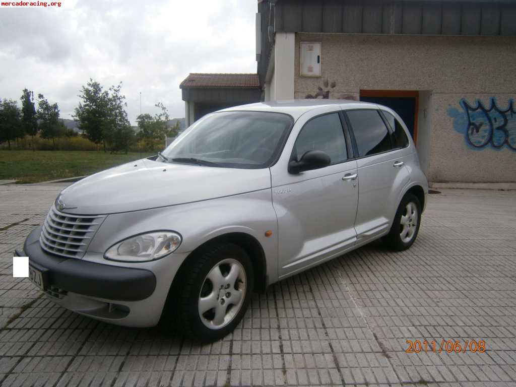 Pt cruiser 4600€ impecable 89.000km