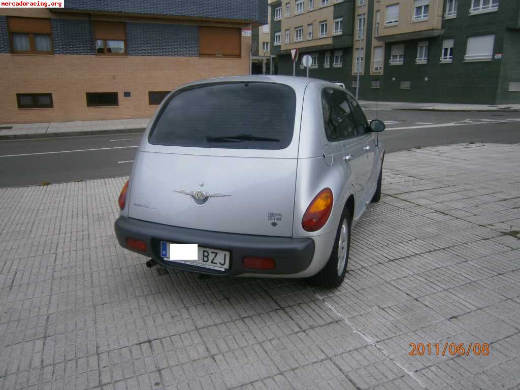 Pt cruiser 4600€ impecable 89.000km