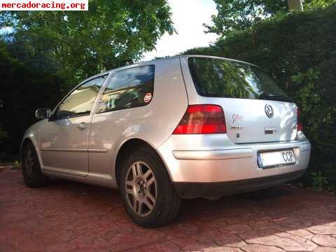 Se cambia golf iv 1.9tdi highline por clio sport o similar