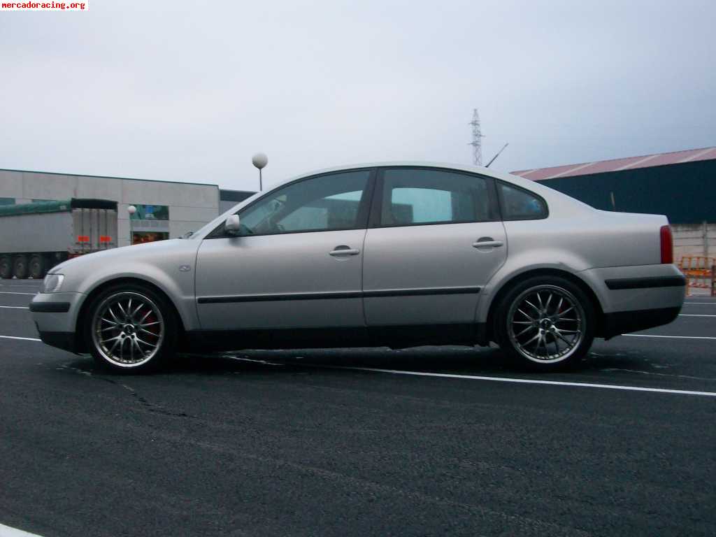 Volkswagen passat 1.9tdi en perfecto estado