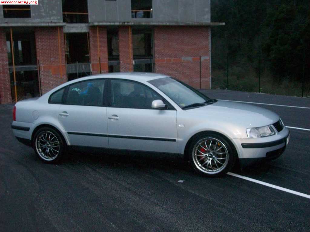 Volkswagen passat 1.9tdi en perfecto estado