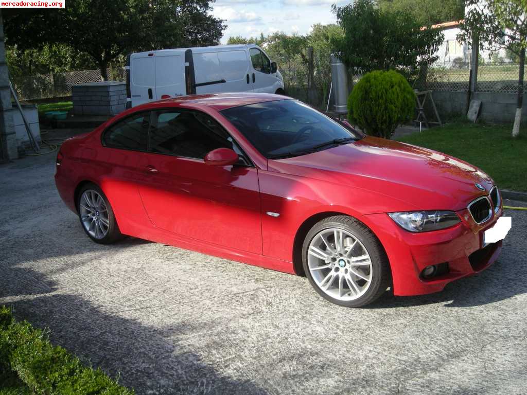 Vendo o cambio bmw e 92 320 d coupe