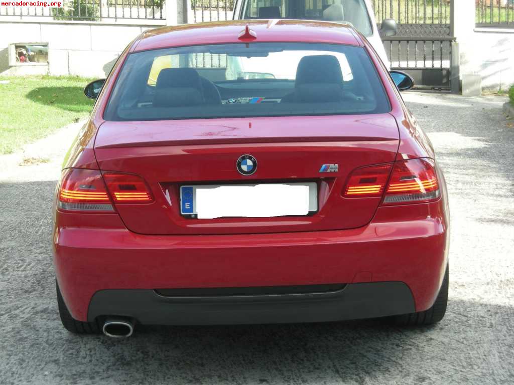 Vendo o cambio bmw e 92 320 d coupe