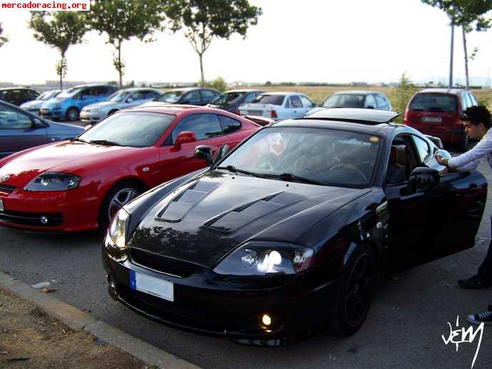 Se vende hyundai coupe v6 mimadisimo!!! oferton!!!