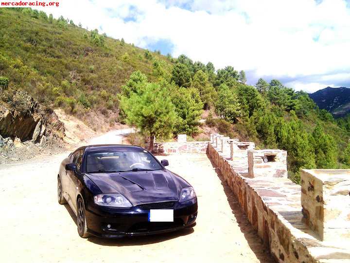 Se vende hyundai coupe v6 mimadisimo!!! oferton!!!