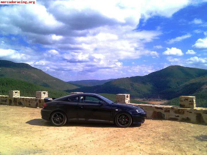Se vende hyundai coupe v6 mimadisimo!!! oferton!!!