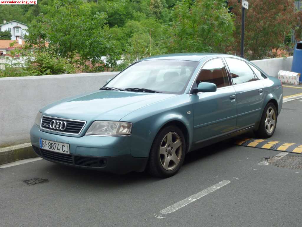 A6 2.4 quattro