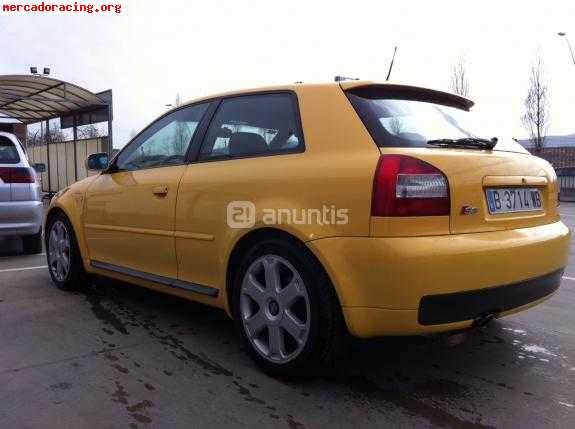 Cambio audi s3