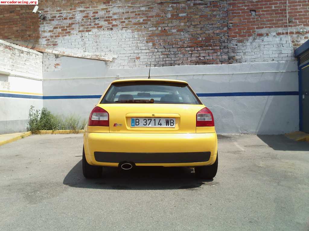 Cambio audi s3