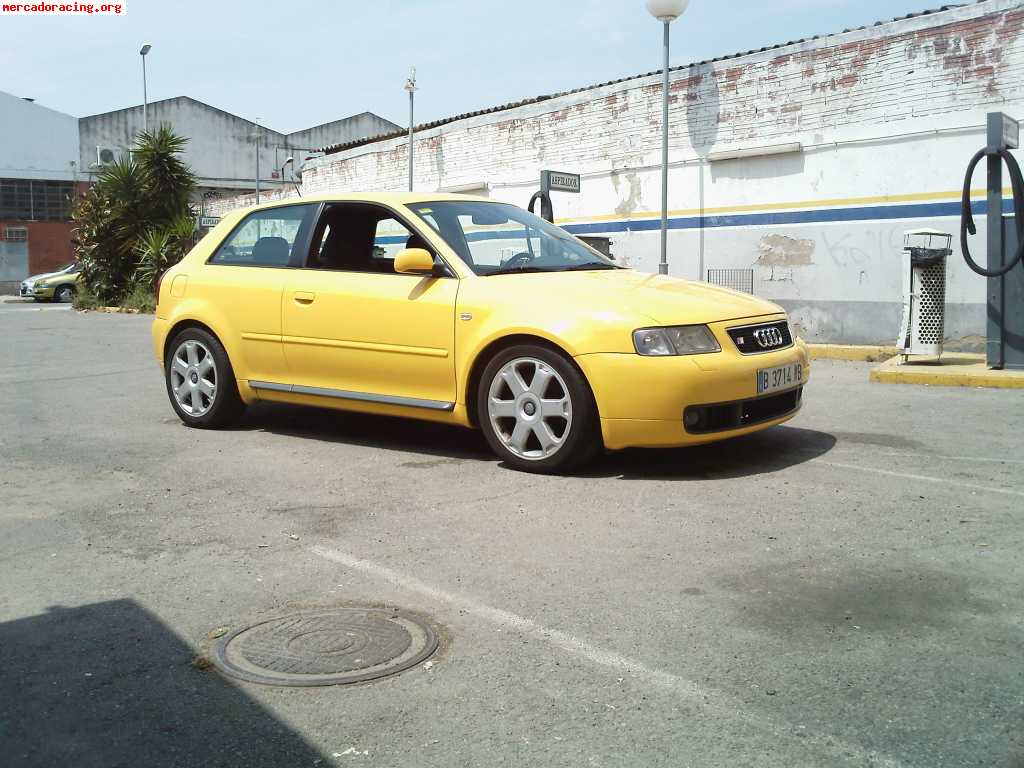 Cambio audi s3