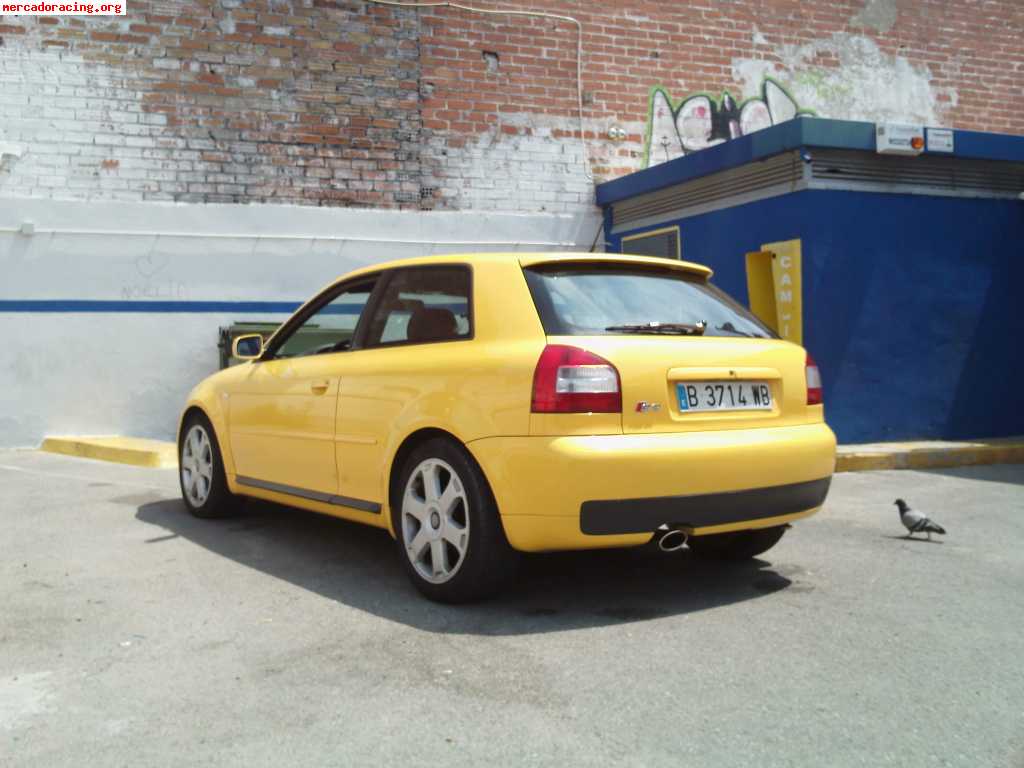 Cambio audi s3