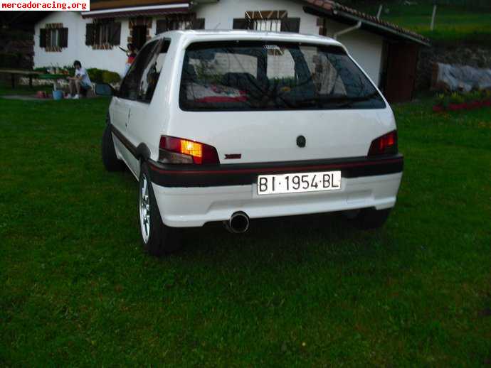 Peugeot 106 xsi se  cambia