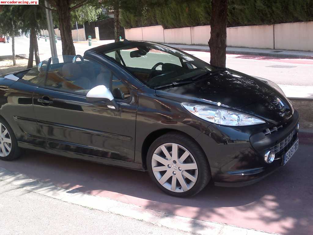 207cc 1.6hdi sport acepto cambio