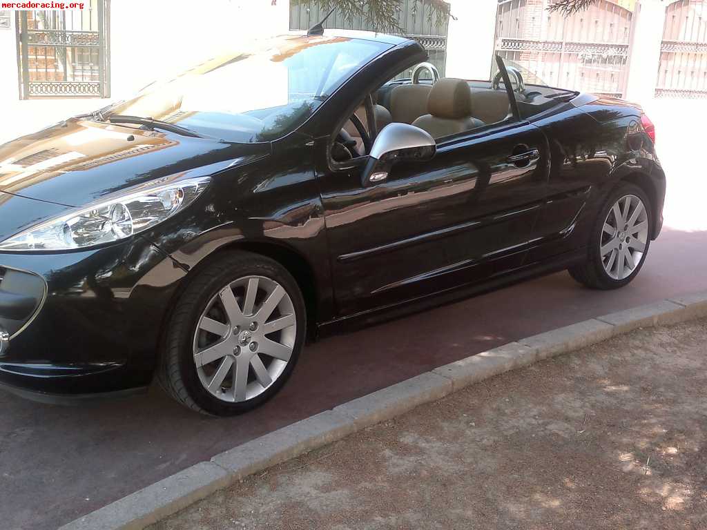 207cc 1.6hdi sport acepto cambio