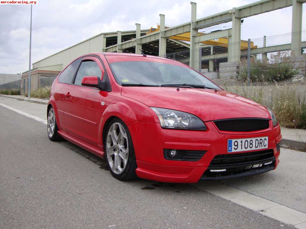 Ford focus 2006 con muchos extras