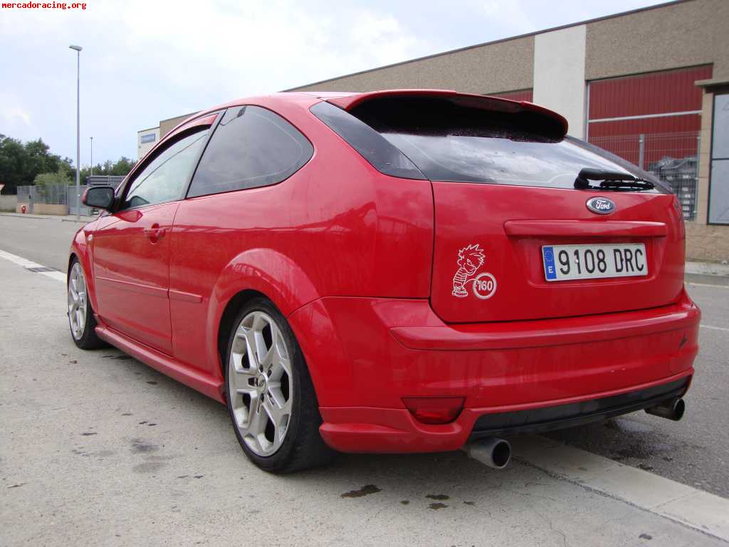 Ford focus 2006 con muchos extras