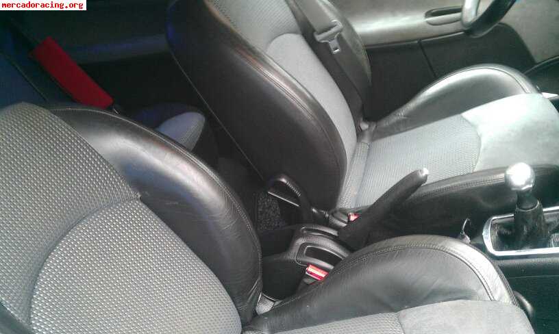 Vendo 206 gti