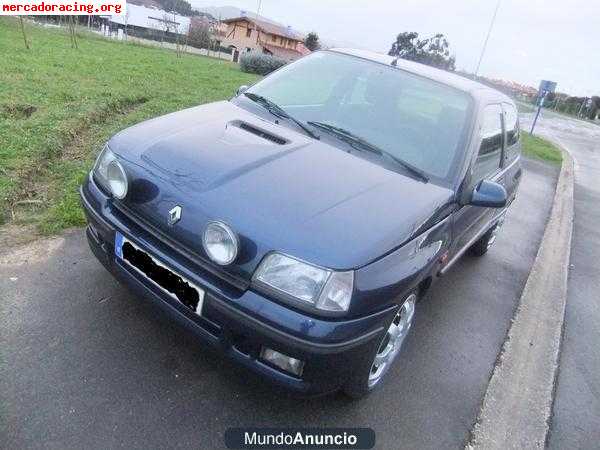 Clio16v 1993