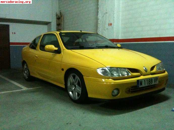 Megane coupe 2.0 16v 150cv